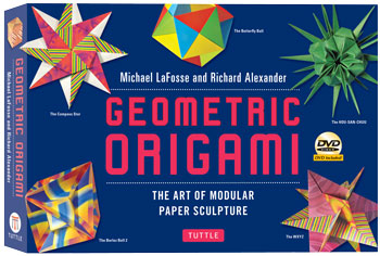 Geometric Origami