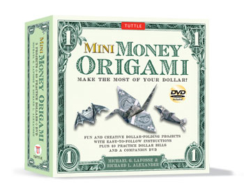 Mini Money Origami