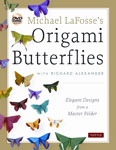 Origami Butterflies