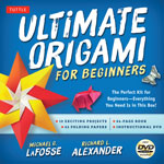 Ultimate Origami for Beginners Kit