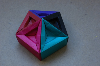 Five-Piece Box