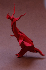 Horned Dragon