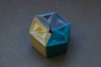 Six-Piece Box