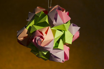Magic Rose Cube Cubed