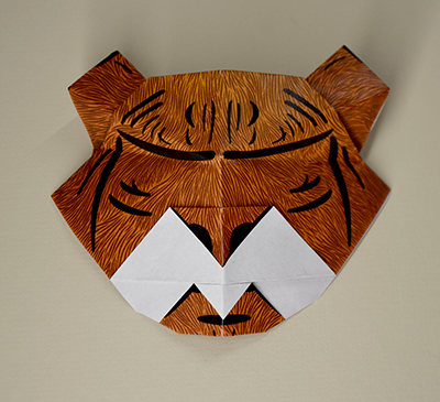 Tiger Mask