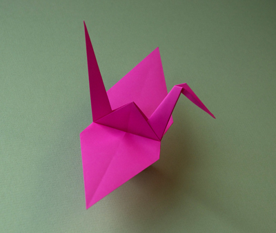Japanese Crane