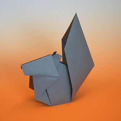 Anne LaVin's Squirrel