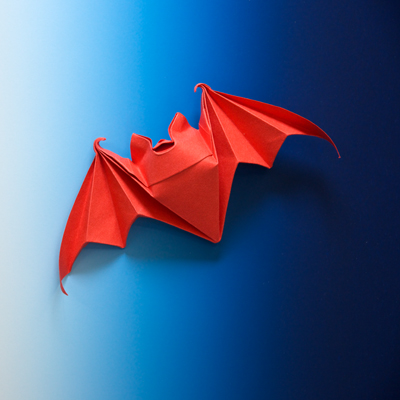 Happy Good-Luck Bat
