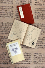 Sewn-Bound Washi Book