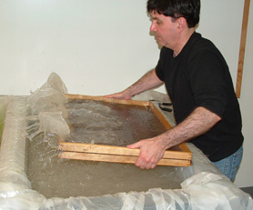 Nagashizuki sheet-forming