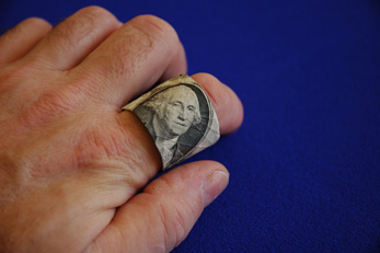 George Napkin Ring