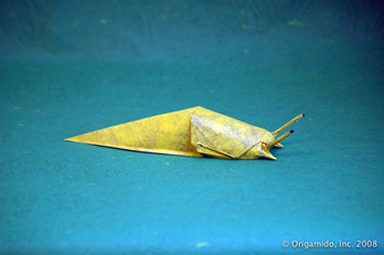 Banana Slug