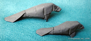 Manatees
