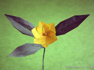 Modular Flower and Leaf