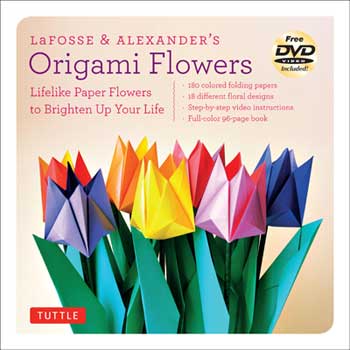 Origami Butterflies (Cover art)