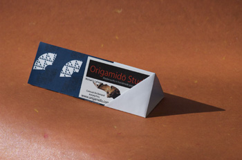 Calling Card Note