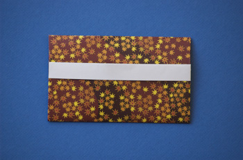 Envelope Note
