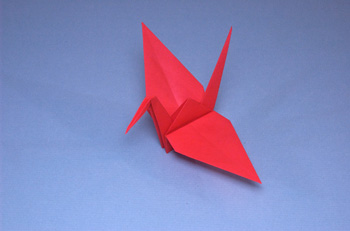 Japanese Crane