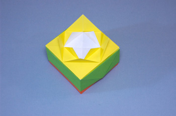 Lotus Box