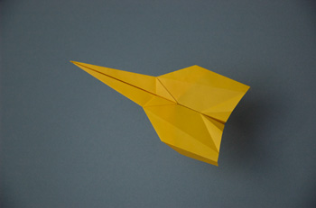 Fuselage-Lock Sweet Dart