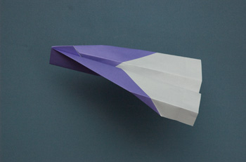 Lock Nose Dart A4