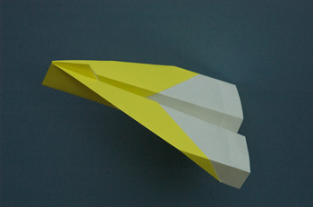 Lock Nose Dart US Letter A