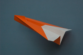Lock Nose Dart US Letter B