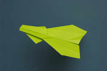 STDC (Safe-T-Dart with Canard)