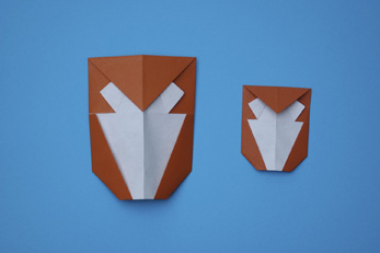 Owl Bookmark