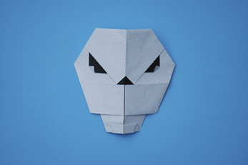 Scary Skull