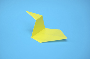 Table-top Racing Duck