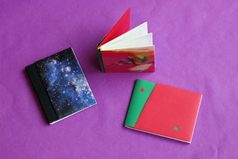 Custom-Bound Books