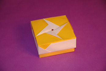 Star Box Lids