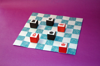 Modular Chess and Checkerboard Sets