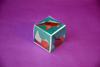 Photo Cubes