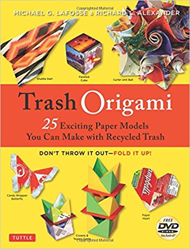 Trash Origami